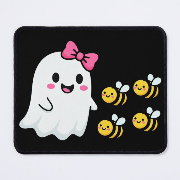 Item preview, Halloween Ghost Boo Bees Funny Costume Humor Pun designed and sold by CF_VintageDesign.