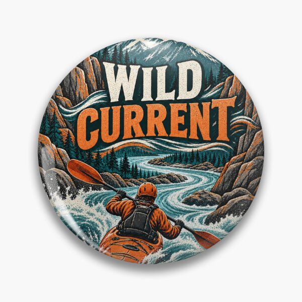 Item preview, Wild Current Kayak Adventure designed and sold by S06PMarketing.