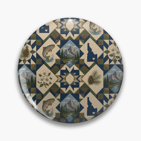 Item preview, Idaho Patterns designed and sold by Whimspired By Paxx.
