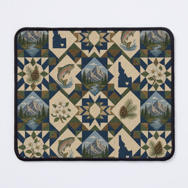 Item preview, Idaho Patterns designed and sold by Whimspired By Paxx.