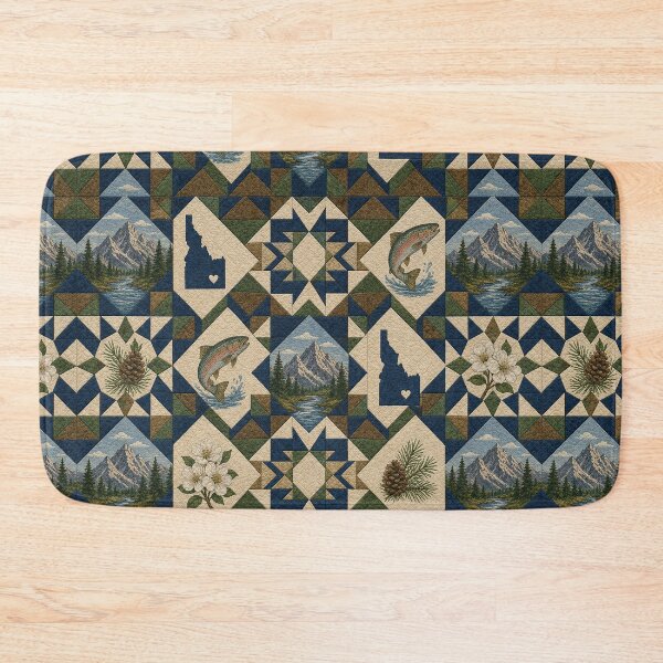 Item preview, Idaho Patterns designed and sold by Whimspired By Paxx.