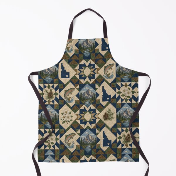 Item preview, Idaho Patterns designed and sold by Whimspired By Paxx.