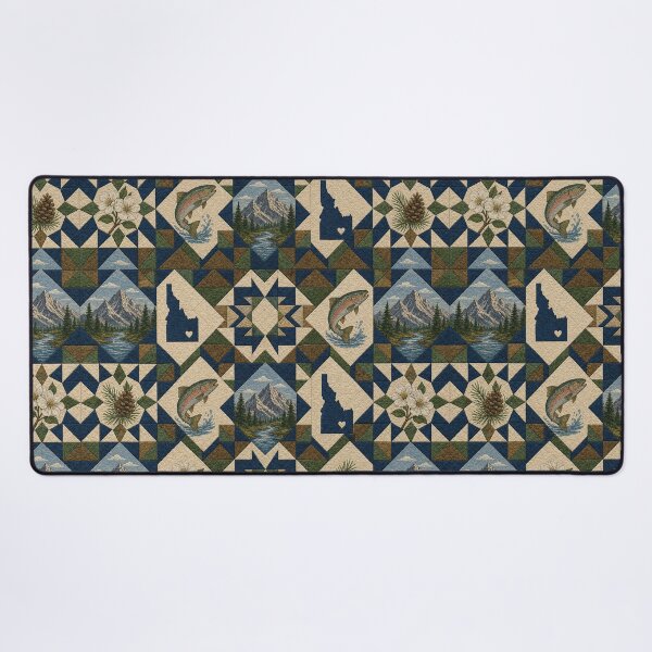 Item preview, Idaho Patterns designed and sold by Whimspired By Paxx.