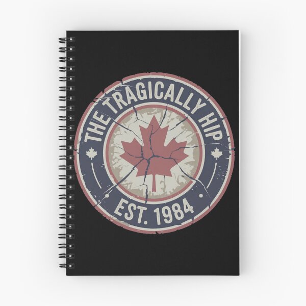 Item preview, THE TRAGICALLY HIP EST 1984 LOGO GRUNGE  designed and sold by saresublete.