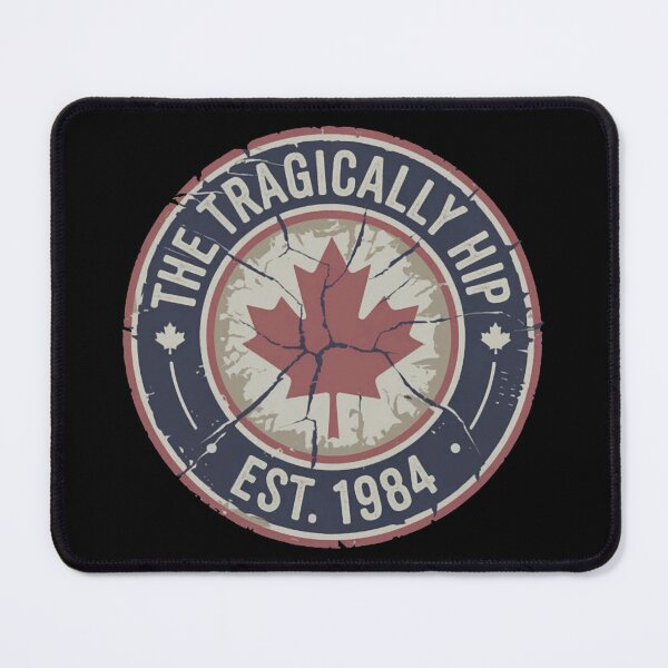 Item preview, THE TRAGICALLY HIP EST 1984 LOGO GRUNGE  designed and sold by saresublete.