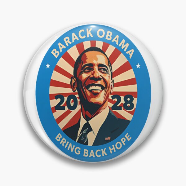 Item preview, Barack Obama 2028 unisex designed and sold by tystock.