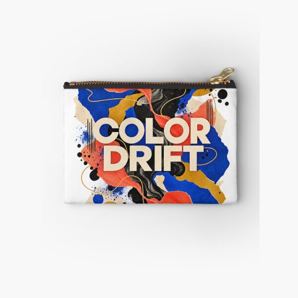 Item preview, Color Drift Abstract Poster designed and sold by S06PMarketing.
