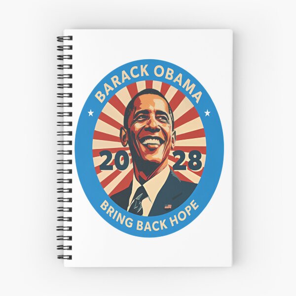 Item preview, Barack Obama 2028 unisex designed and sold by tystock.