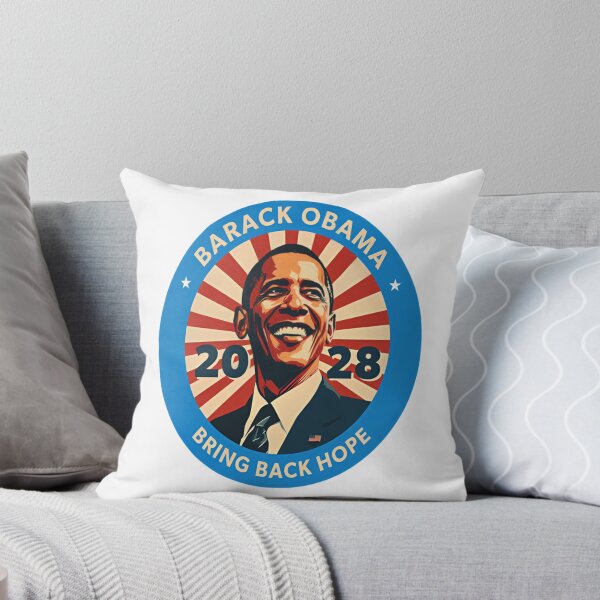 Item preview, Barack Obama 2028 unisex designed and sold by tystock.