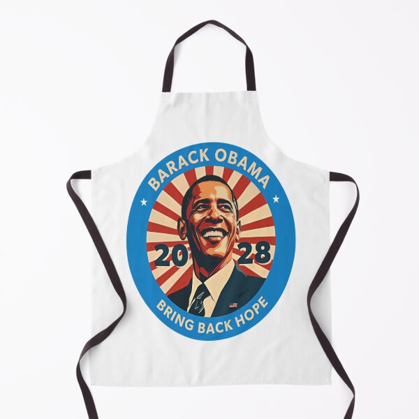 Item preview, Barack Obama 2028 unisex designed and sold by tystock.