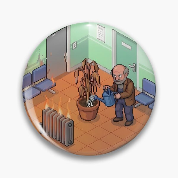Item preview, Theme hospital - the everlasting paradox designed and sold by Balkoth.