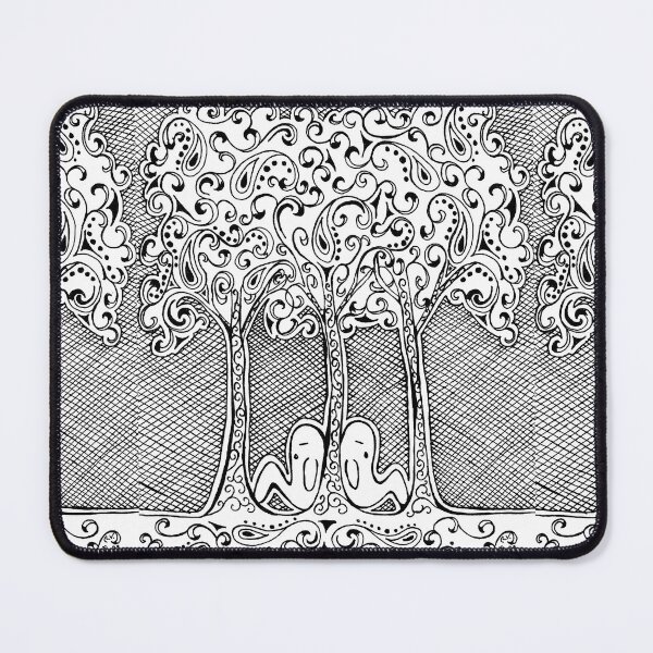 Item preview, Sleeping in the Forest designed and sold by Ogfx.