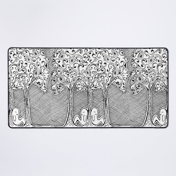 Item preview, Sleeping in the Forest designed and sold by Ogfx.