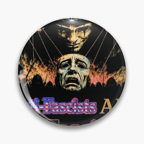 Item preview, Antifa the Anti-Anti-Fascists  designed and sold by Guyshka.