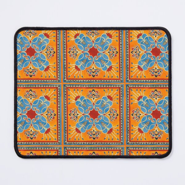 Item preview, ORANGE TILES designed and sold by THE GOOD FIND.