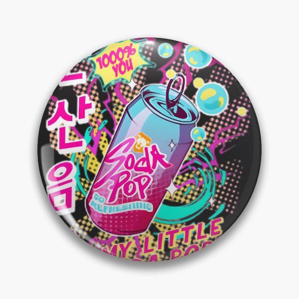 Item preview, Retro Saja Boys Soda Pop Vintage Aesthetic Art | ⭐⭐⭐⭐⭐ Best Seller designed and sold by Alpesh Jogia.
