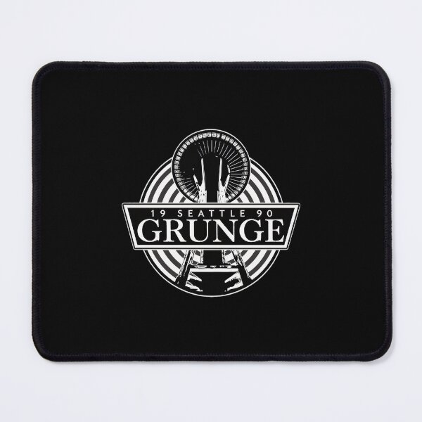 Item preview, Seattles 90 Grunges Space Needle Emblem -84 designed and sold by ArtbyCarpenterS.