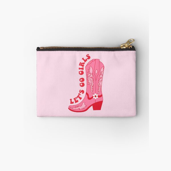 Item preview, Lets go girls. Vintage cowgirl boot. designed and sold by CoCoArt-Ua.