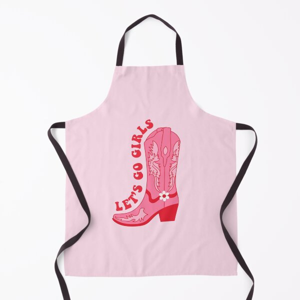 Item preview, Lets go girls. Vintage cowgirl boot. designed and sold by CoCoArt-Ua.