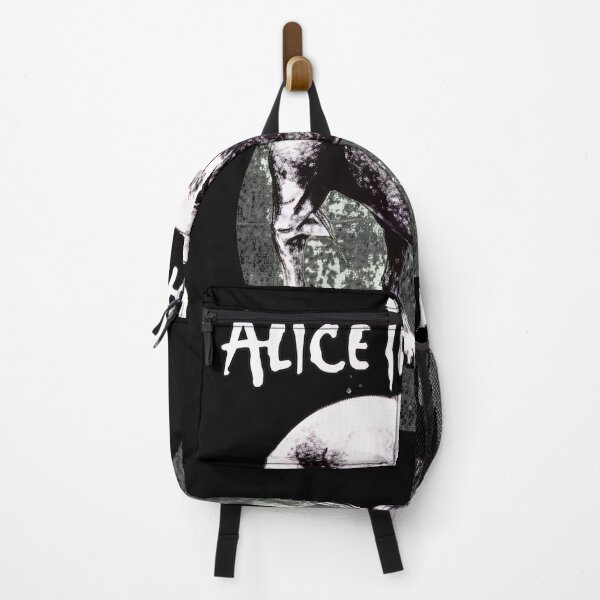 Item preview, ALICEs IN CHAINsS Grunge Dog Rock Music-71 designed and sold by ArtbyCarpenterS.