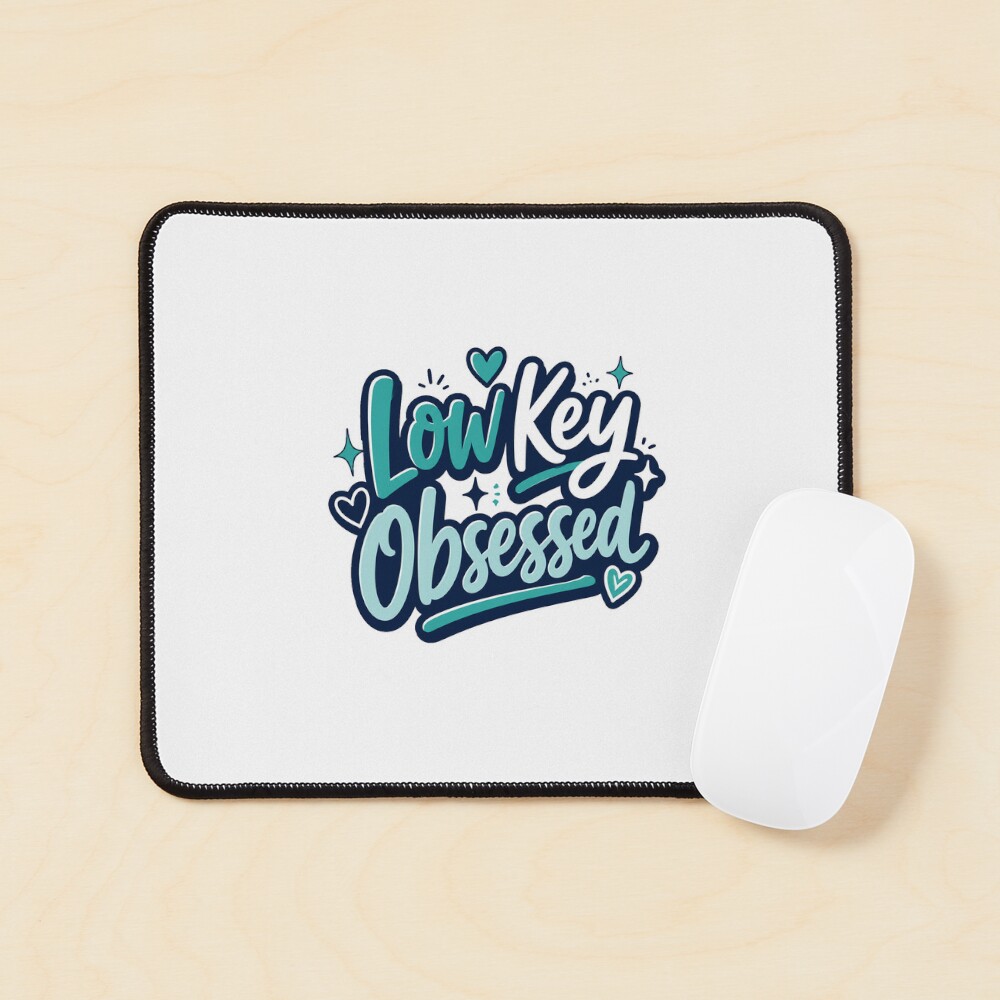 Item preview, Mouse Pad designed and sold by RedRubyBubble.