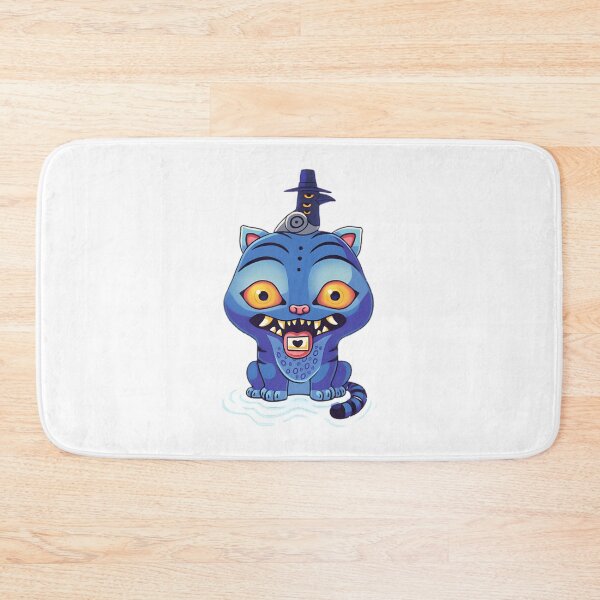 Item preview, Cute Derpy Cat Art - My Little Derpy Purr Funny Kitten Design | Limited Edition designed and sold by Alpesh Jogia.
