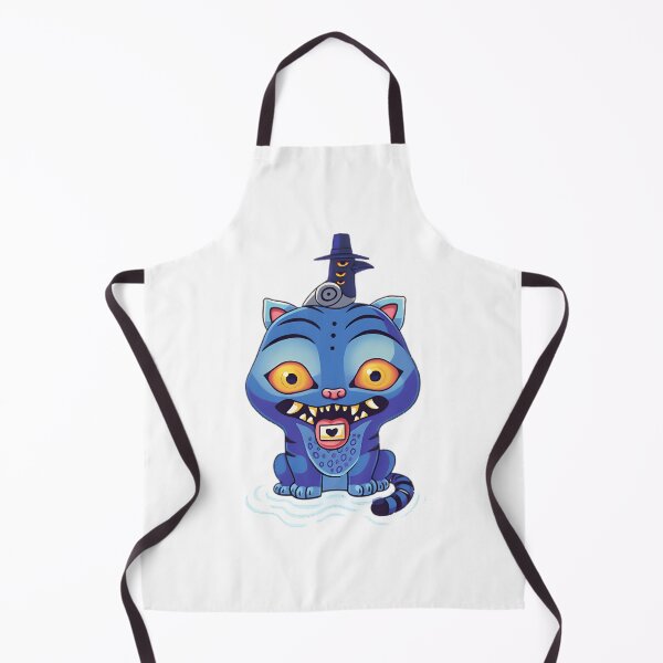 Item preview, Cute Derpy Cat Art - My Little Derpy Purr Funny Kitten Design | Limited Edition designed and sold by Alpesh Jogia.