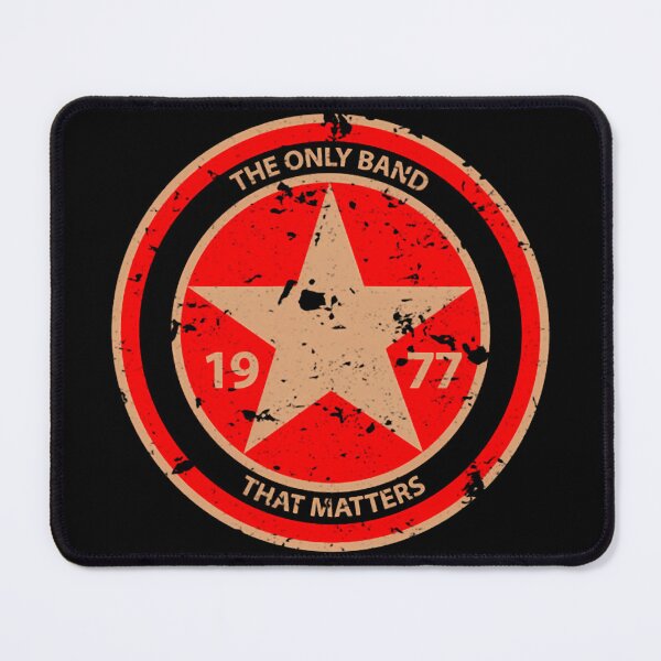 Item preview, The Only Band That Matterss designed and sold by saresublete.