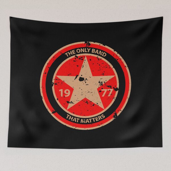 Item preview, The Only Band That Matterss  designed and sold by saresublete.
