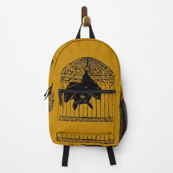 Item preview, Bat in a Cage designed and sold by Ogfx.