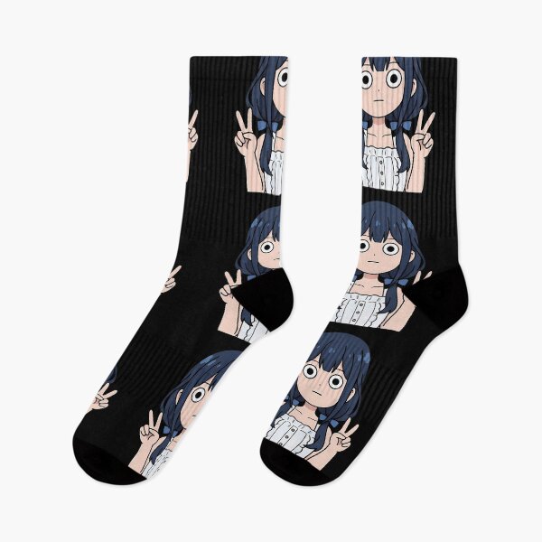 Item preview, Aki Adagaki Masamune Kun Dark Hair Peace Pose designed and sold by Dashsopaner.