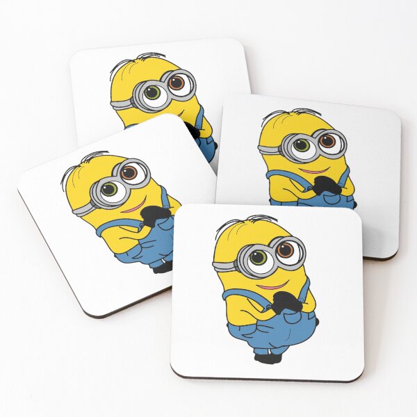 Item preview, cute minion designed and sold by wingoo22.