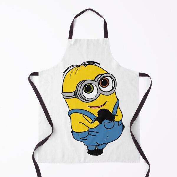 Item preview, cute minion designed and sold by wingoo22.