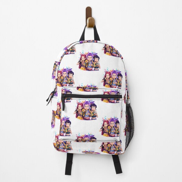 Item preview, Cute Kpop Demon Hunters Eating Ramen Noodles Aesthetic Anime Art | Best Buy designed and sold by Alpesh Jogia.