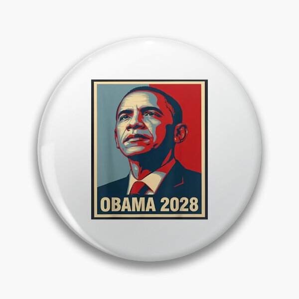Item preview, Obama 2028 Let's Fix This Obama For President 2028 designed and sold by tystock.
