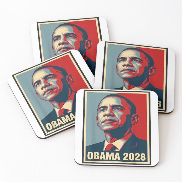 Item preview, Obama 2028 Let's Fix This Obama For President 2028 designed and sold by tystock.