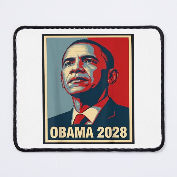 Item preview, Obama 2028 Let's Fix This Obama For President 2028 designed and sold by tystock.