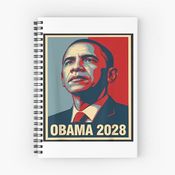 Item preview, Obama 2028 Let's Fix This Obama For President 2028 designed and sold by tystock.