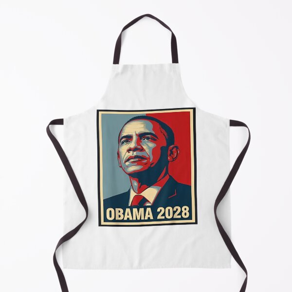 Item preview, Obama 2028 Let's Fix This Obama For President 2028 designed and sold by tystock.