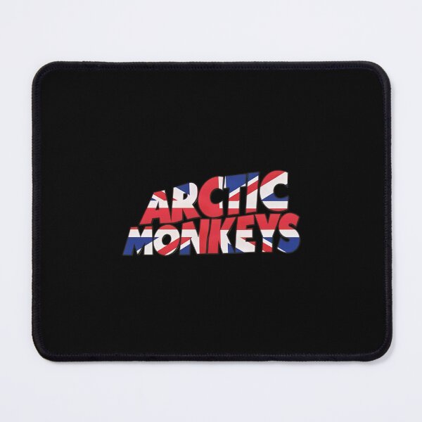 Item preview, Arctics Monkeyss UK Flag Rock Band -69 designed and sold by ArtbyCarpenterS.
