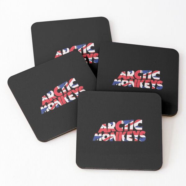 Item preview, Arctics Monkeyss UK Flag Rock Band -69 designed and sold by ArtbyCarpenterS.