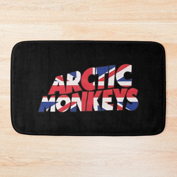 Item preview, Arctics Monkeyss UK Flag Rock Band -69 designed and sold by ArtbyCarpenterS.