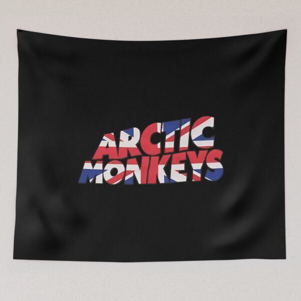 Item preview, Arctics Monkeyss UK Flag Rock Band -69 designed and sold by ArtbyCarpenterS.