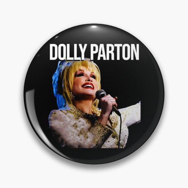 Item preview, Dolly Parton Early Morning Breeze designed and sold by Limbskillet.