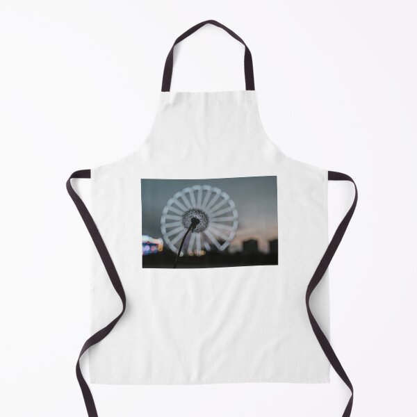 Item preview, Dandelion Illusion and Ferris Wheel at Dusk designed and sold by TeriGertrudis.