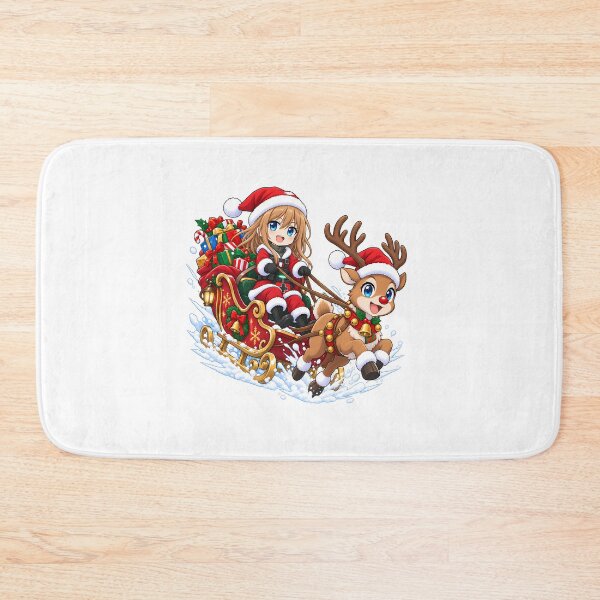 Item preview, Visha Serebryakov Saga of Tanya the Evil Christmas Sleigh Ride designed and sold by Dashsopaner.