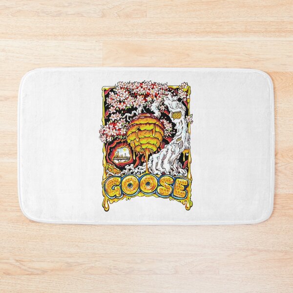 Item preview, Whimsical Goose And Bee Music Band Cute Animal Musicians Art | ⭐⭐⭐⭐⭐ designed and sold by Medonashi.