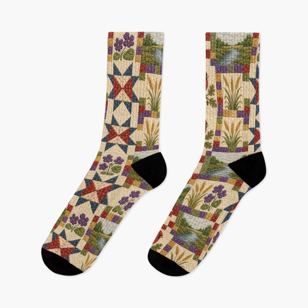 Item preview, Illinois Patterns designed and sold by Whimspired By Paxx.