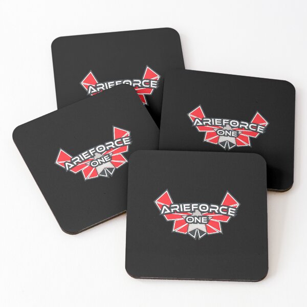 Item preview, ArieForce One Emblem -21 designed and sold by ArtbyCarpenterS.