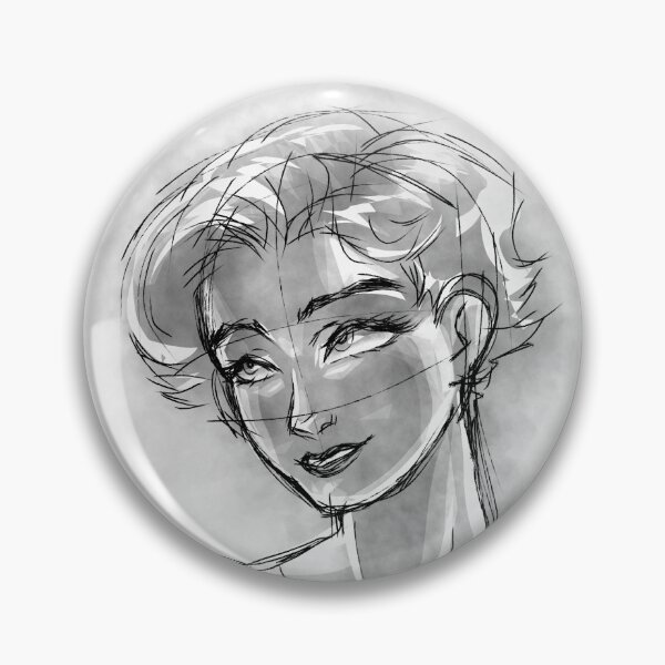 Item preview, A charming gaze designed and sold by redrabbitmadethis.